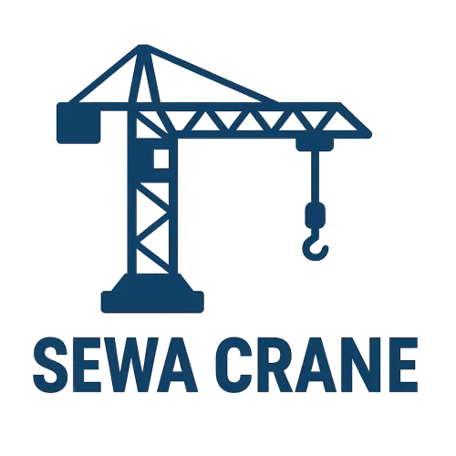 Logo Sewa Crane Ponorogo Kota